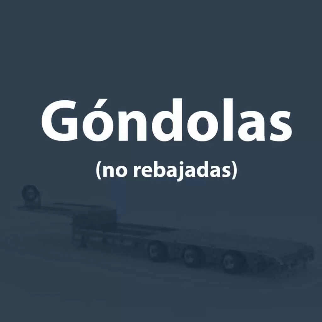 Transporte especial en Barcelona