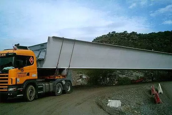 Transporte Especial Caballer Grup